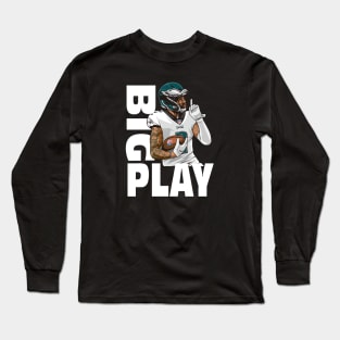 Big Play Slay Long Sleeve T-Shirt